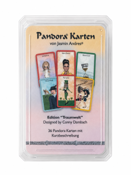 Preview: Pandora Karten "Traumwelt"
