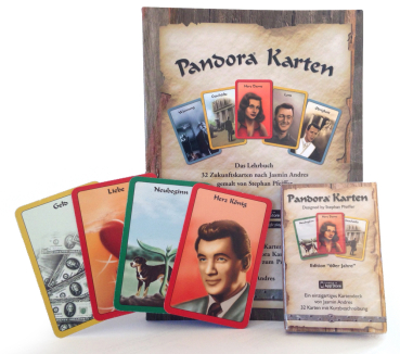 Pandora Karten "60er Jahre" & Lehrbuch