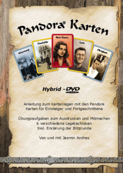 Pandora® Hybrid DVD-Video