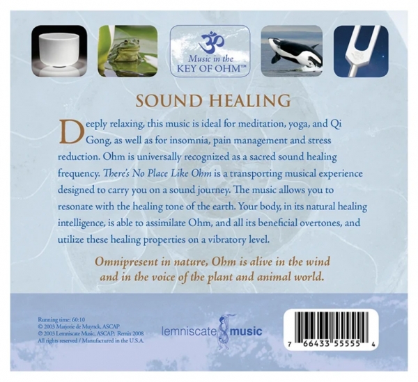 CD: Music & Sound oft he Earth