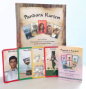 Pandora Karten "Traumwelt" & Lehrbuch